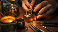 jewelry metalworking techniques