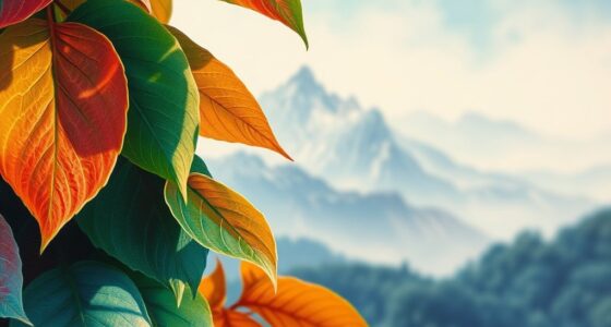 layering and glazing techniques