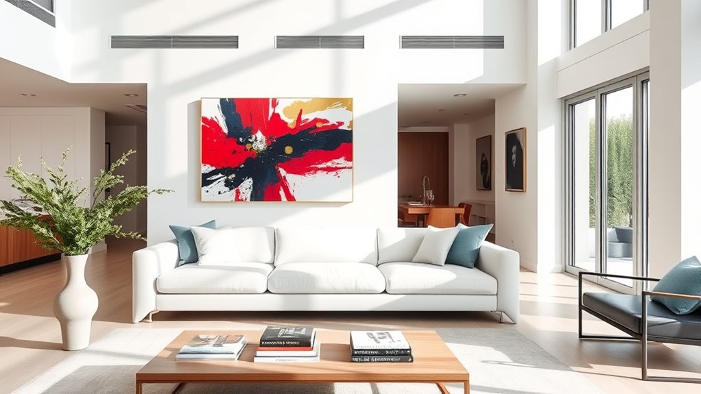 lighting furniture harmony flow