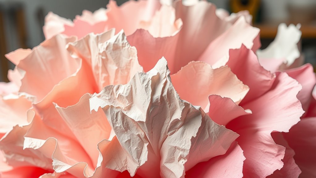 lightweight mixed media artistry