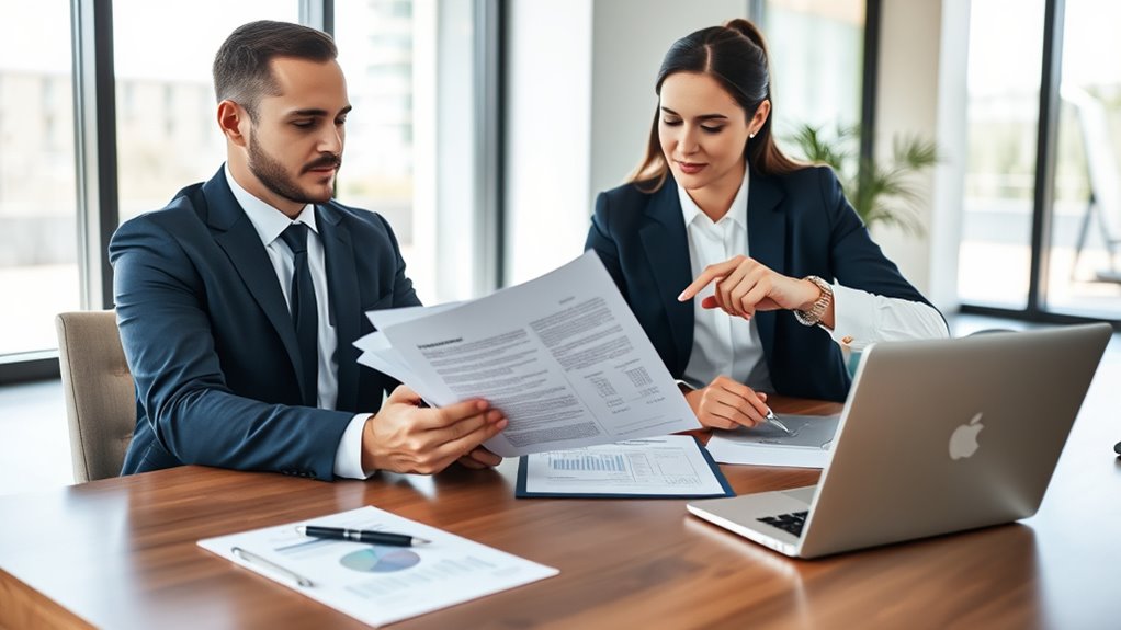 managing loan agreements logistics