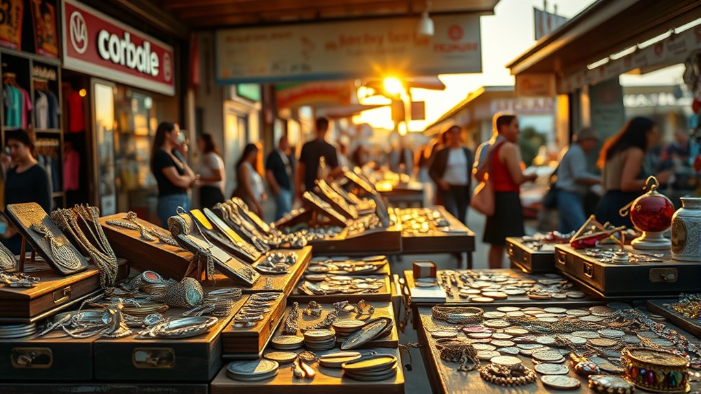 market trends influence collecting