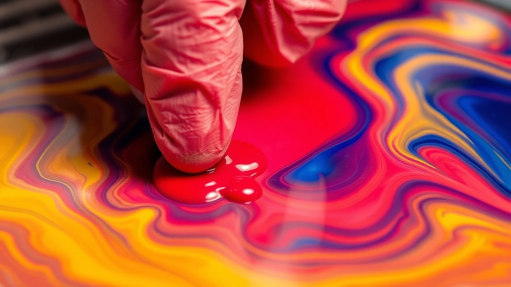 master color mixing techniques