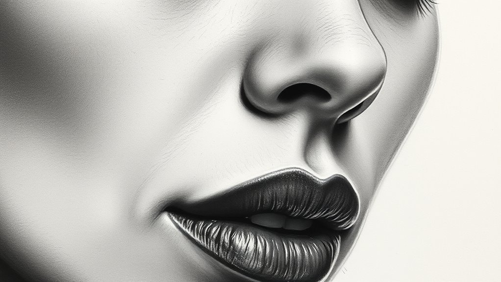 mastering charcoal drawing techniques