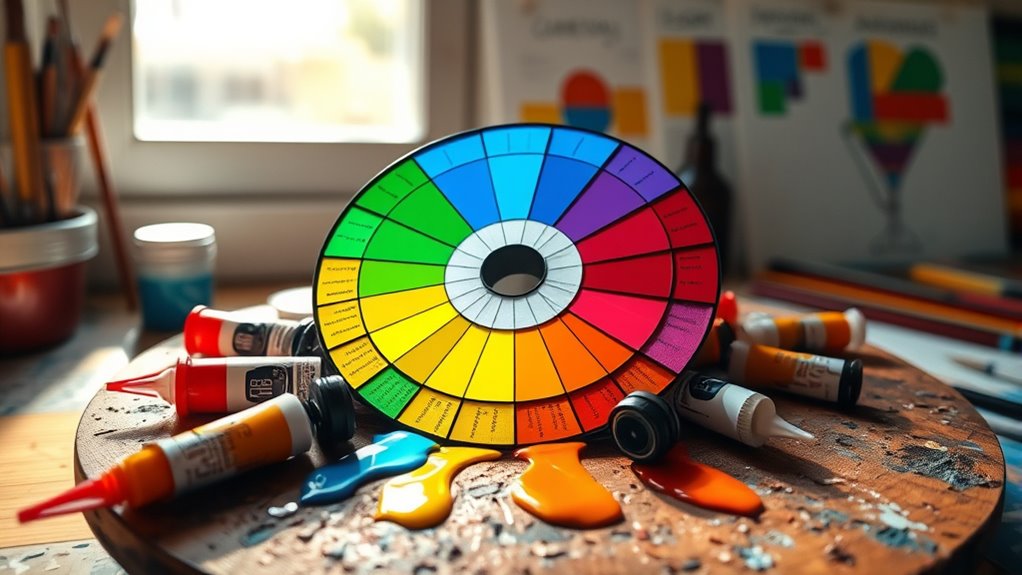 mastering color harmony psychology