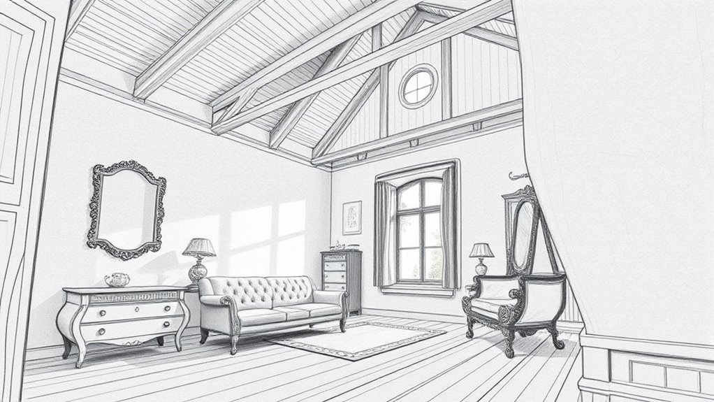 mastering depth and dimension