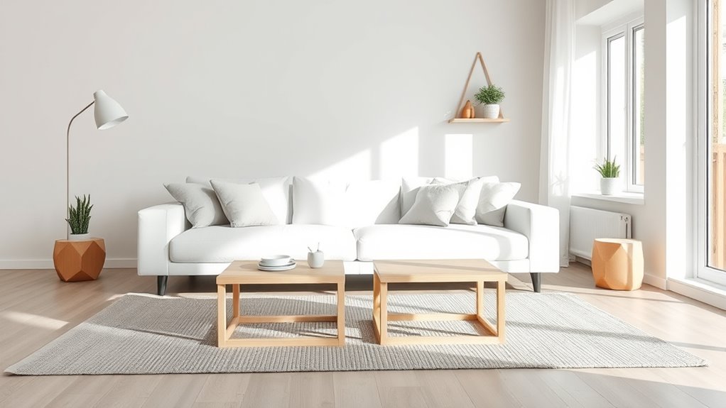 minimalist functional elegant style