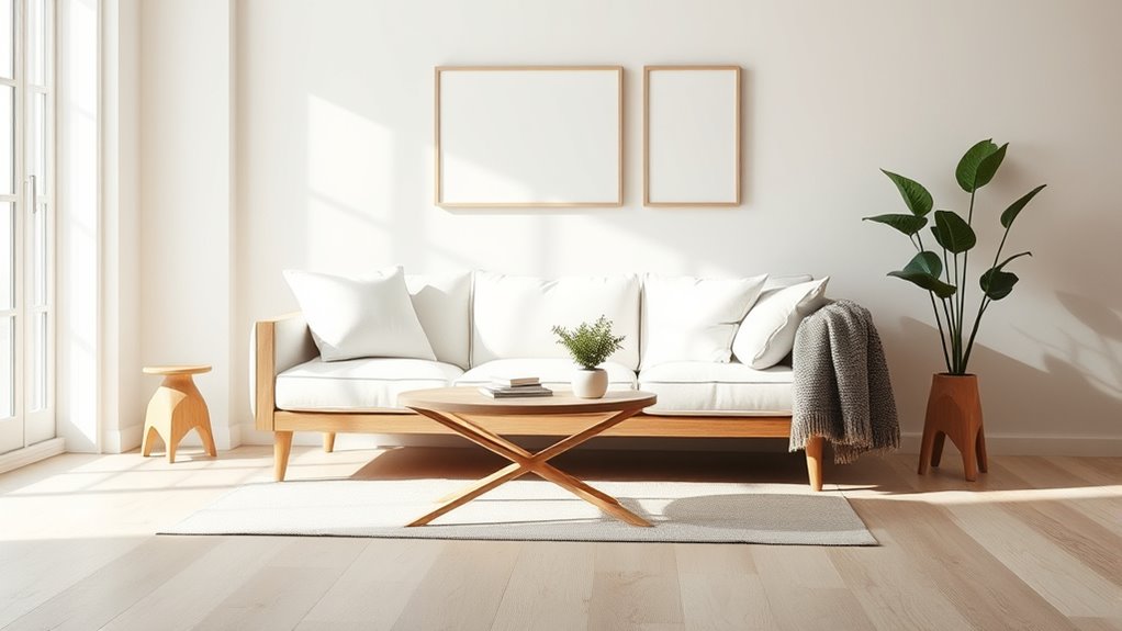 minimalist natural functional harmony