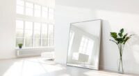 mirrors amplify space light