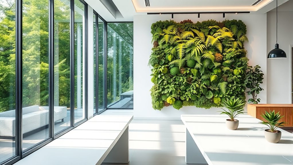 nature inspired digital environments