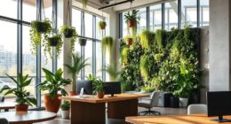 nature inspired digital environments