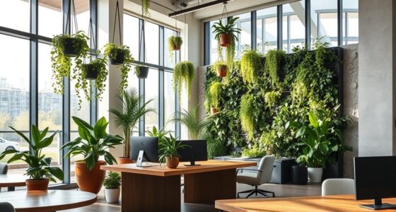 nature inspired digital environments
