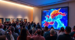 nfts transform art market