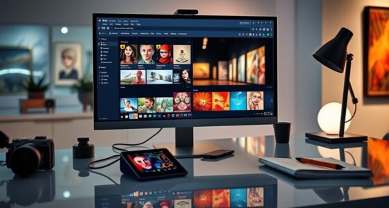 online exhibition curation best practices