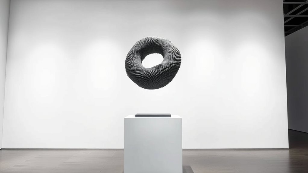 optimal art height and scale