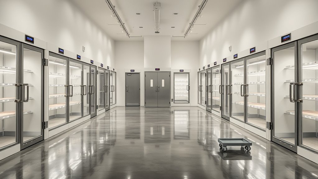 optimal artifact preservation environment