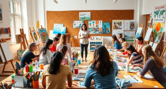 organize promote educate inspire