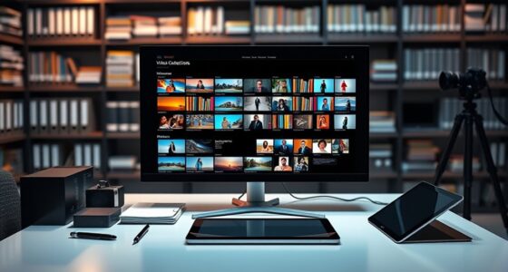 organizing digital collections