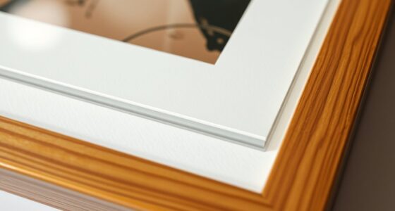 paper framing prevents warping