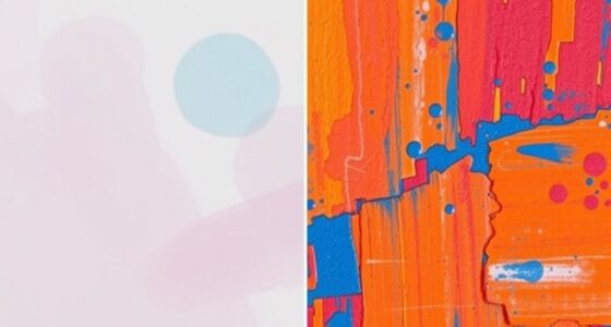 pastel types comparison