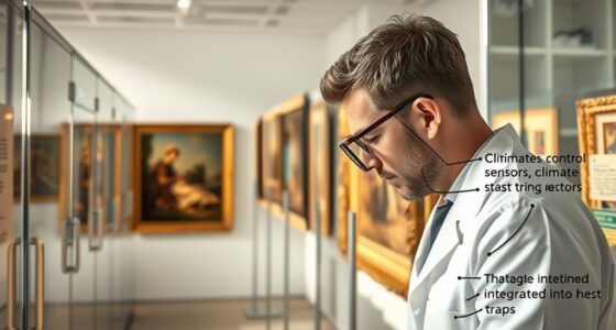 pest control for art