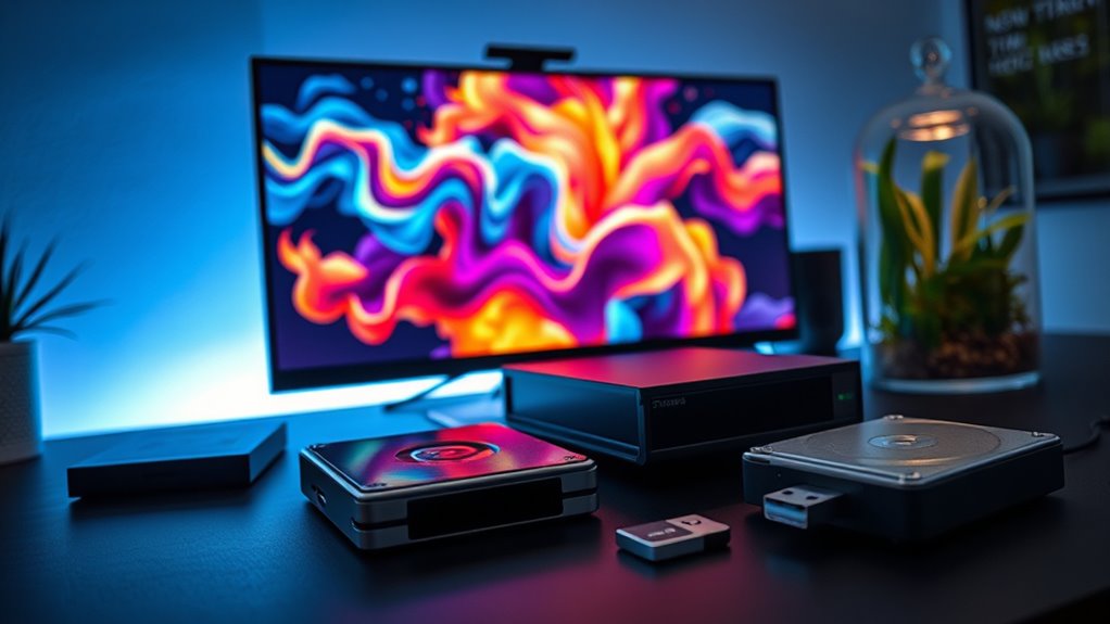 preserving digital artworks effectively