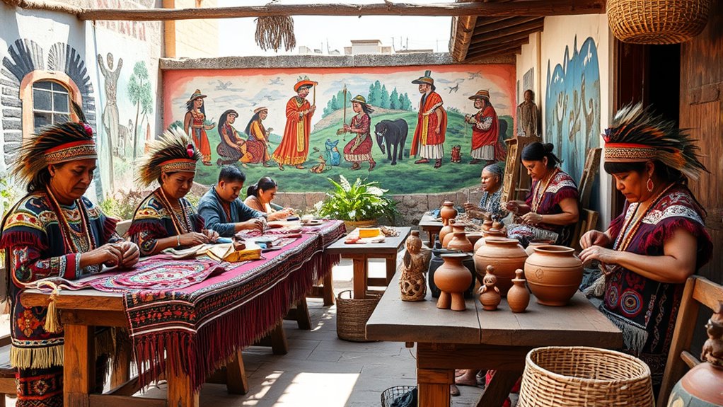 preserving indigenous cultural heritage