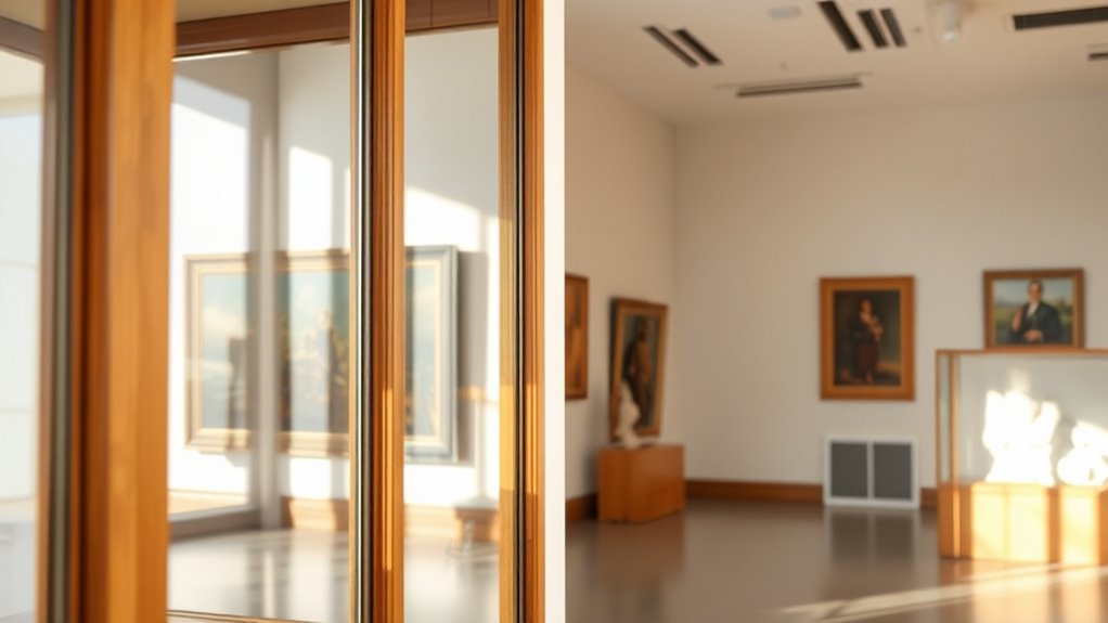 preventing mold in art