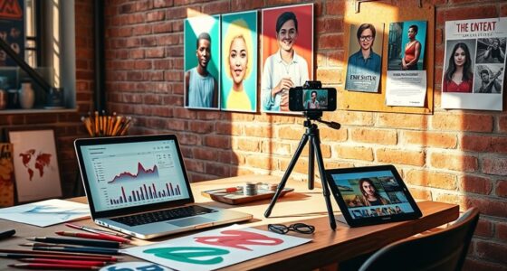 promoting new music talent