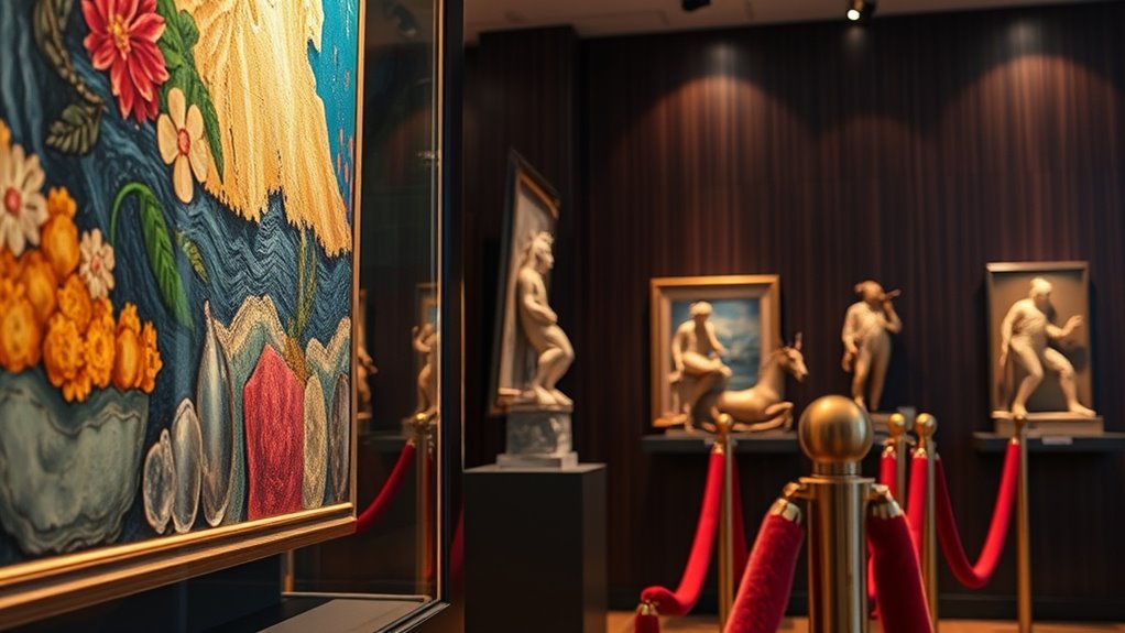 proper art insurance valuation