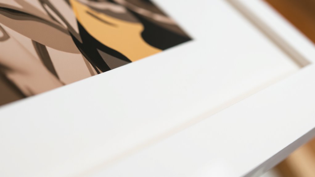 proper conservation framing techniques