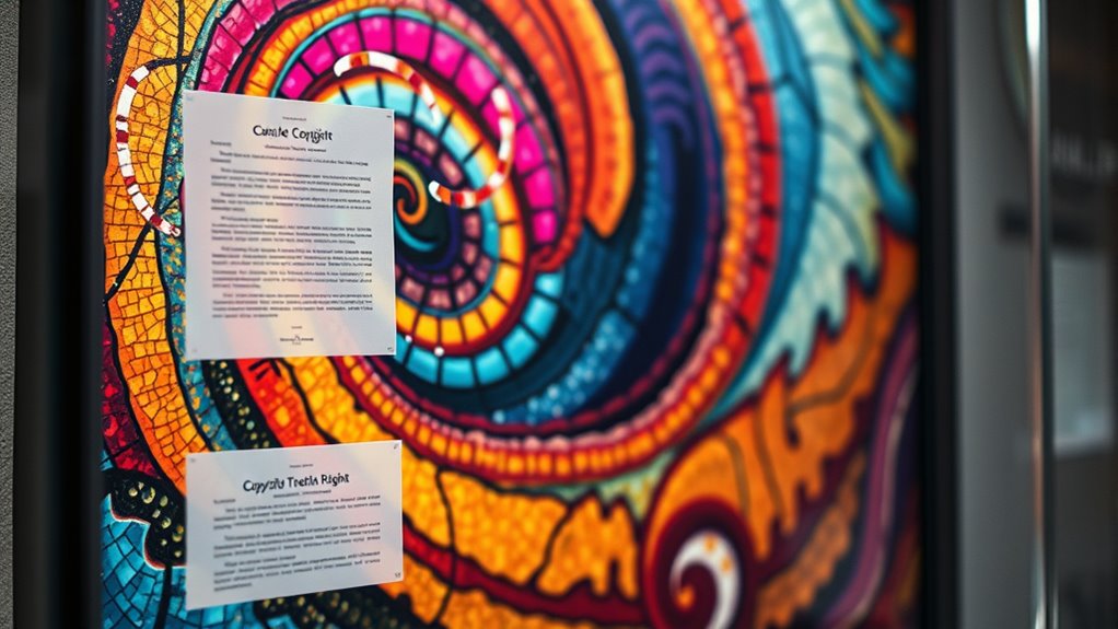 protect your artistic rights