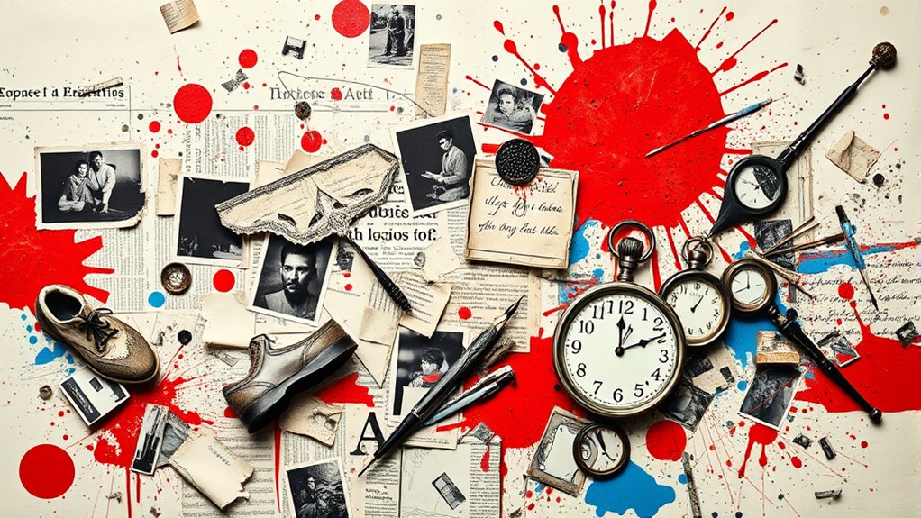 rebellion through chaotic art