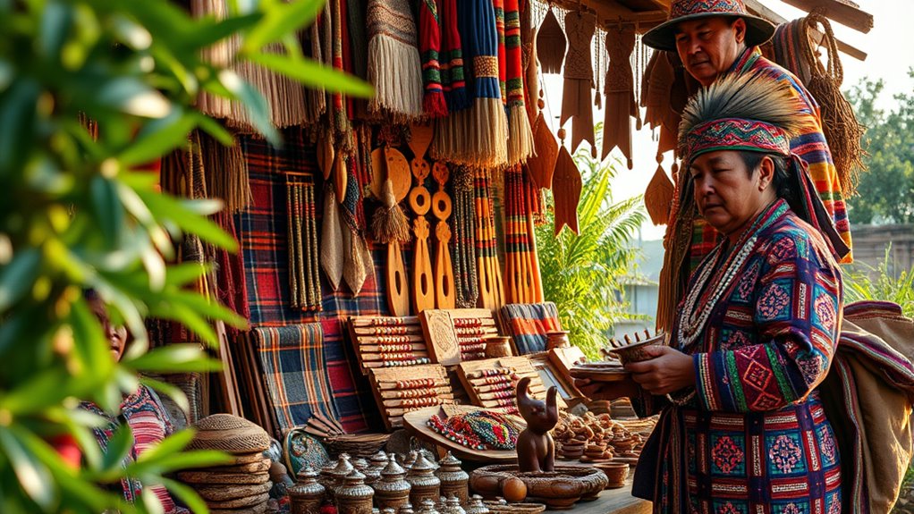 respectful cultural art collection