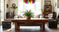 revitalizing interiors with old