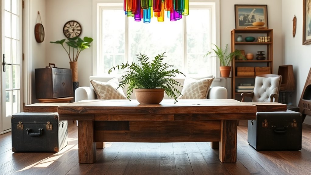 revitalizing interiors with old