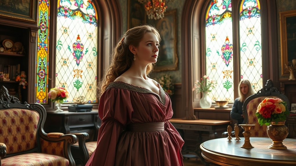 reviving romantic artistic ideals