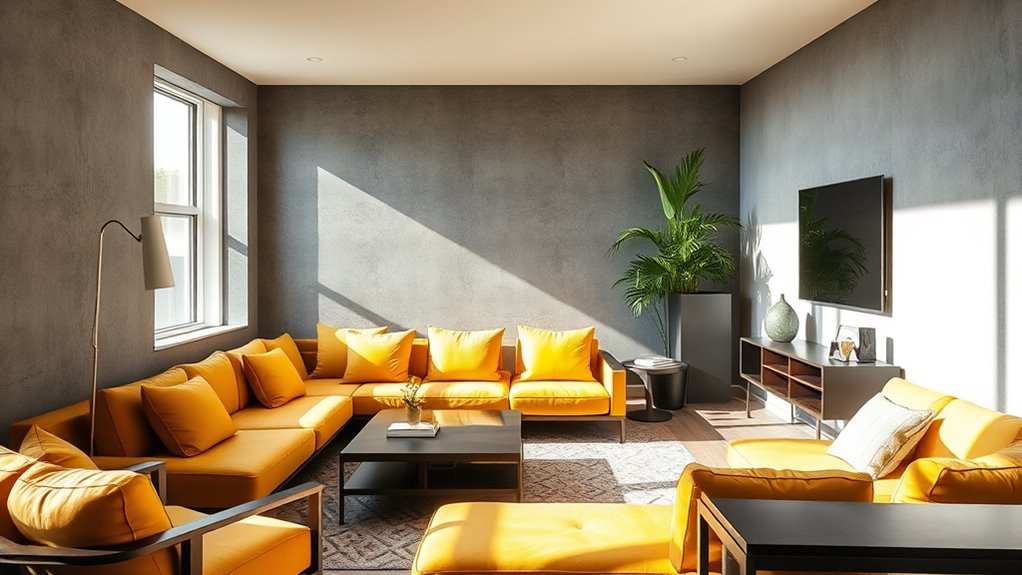 reviving social cozy interiors