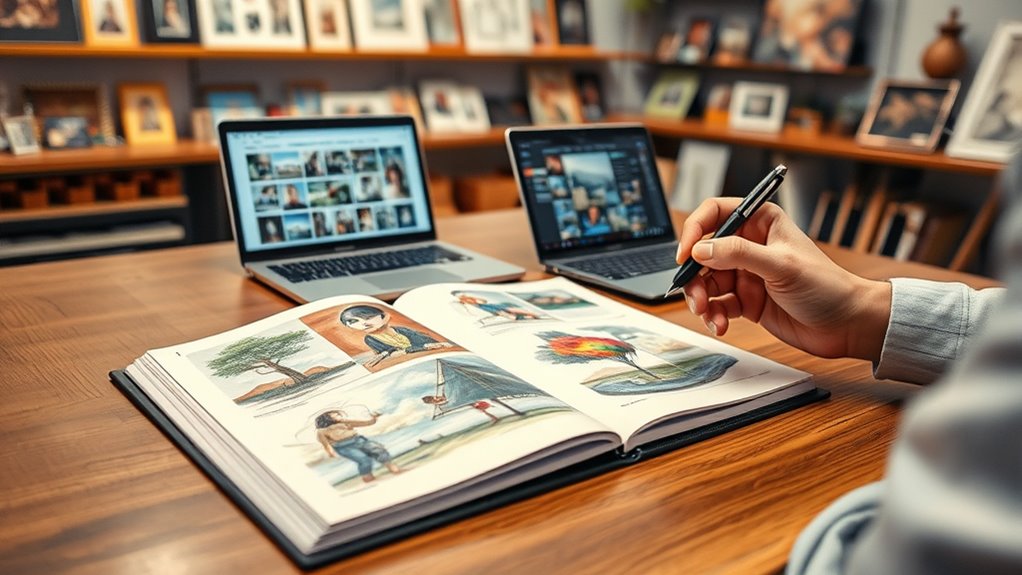 seek feedback refine investments