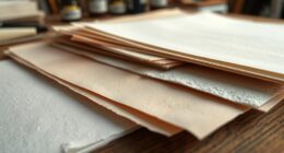selecting suitable printmaking paper
