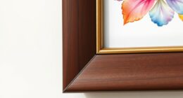 selecting the perfect art frame