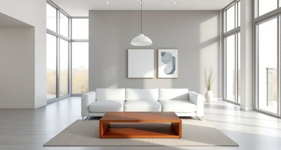 simple clean functional spaces