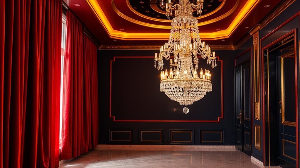 single material interior design