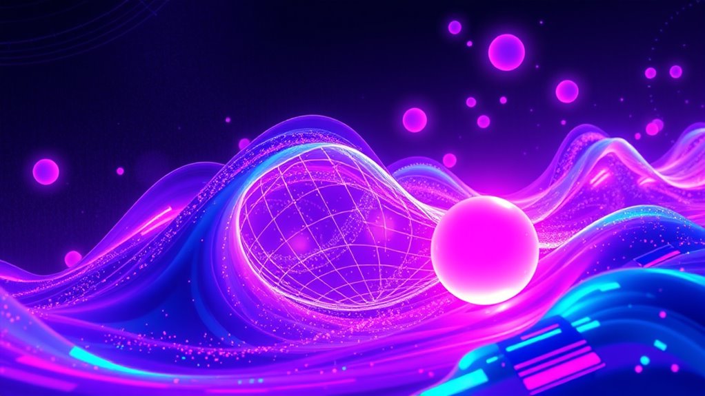 sound driven visual art