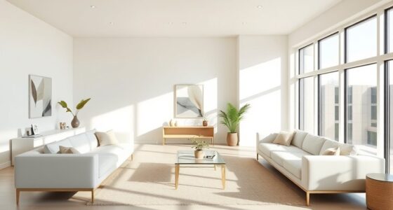 space layout affects mood