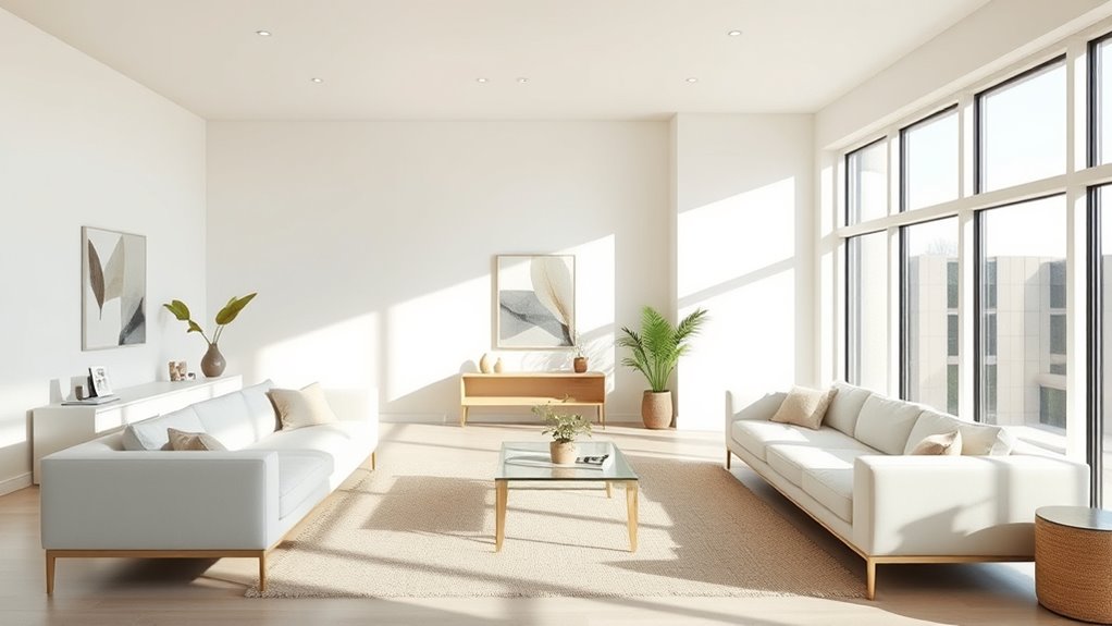 space layout affects mood