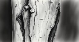 tonal mastery in charcoal