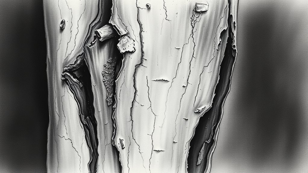 tonal mastery in charcoal