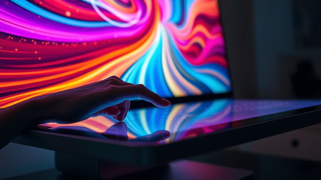 transforming art through interactivity