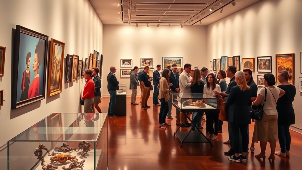 understand art market dynamics